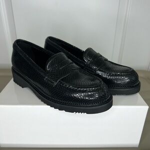 Brand New La Canadienne Loafers